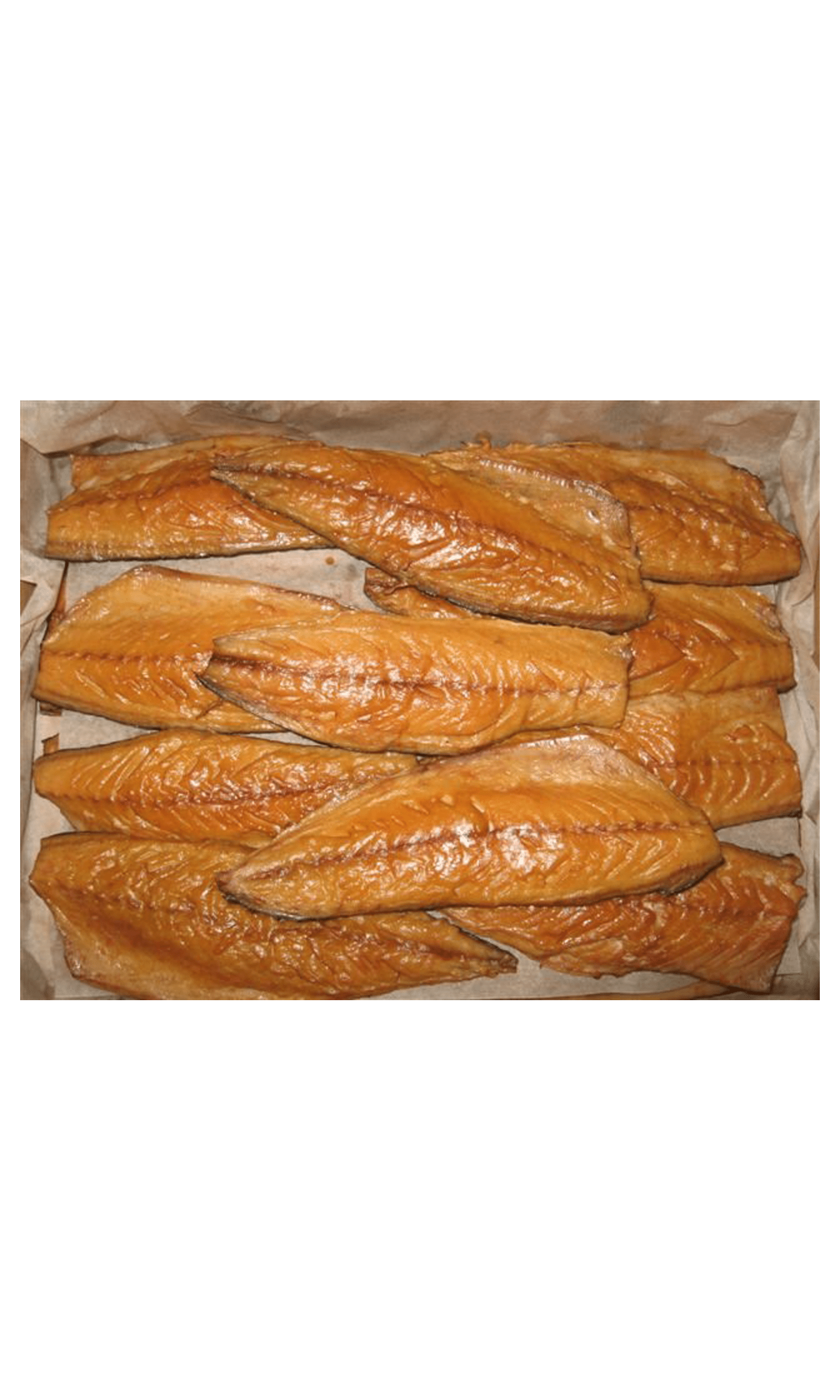 Frozen Smoked Mackerel