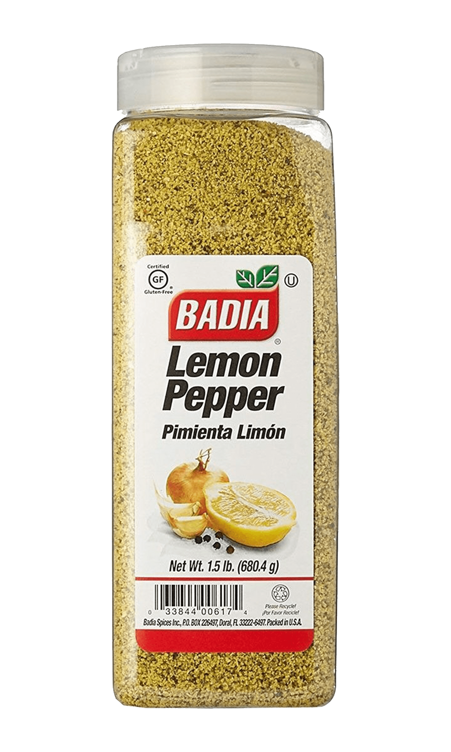 Badia Lemon Pepper