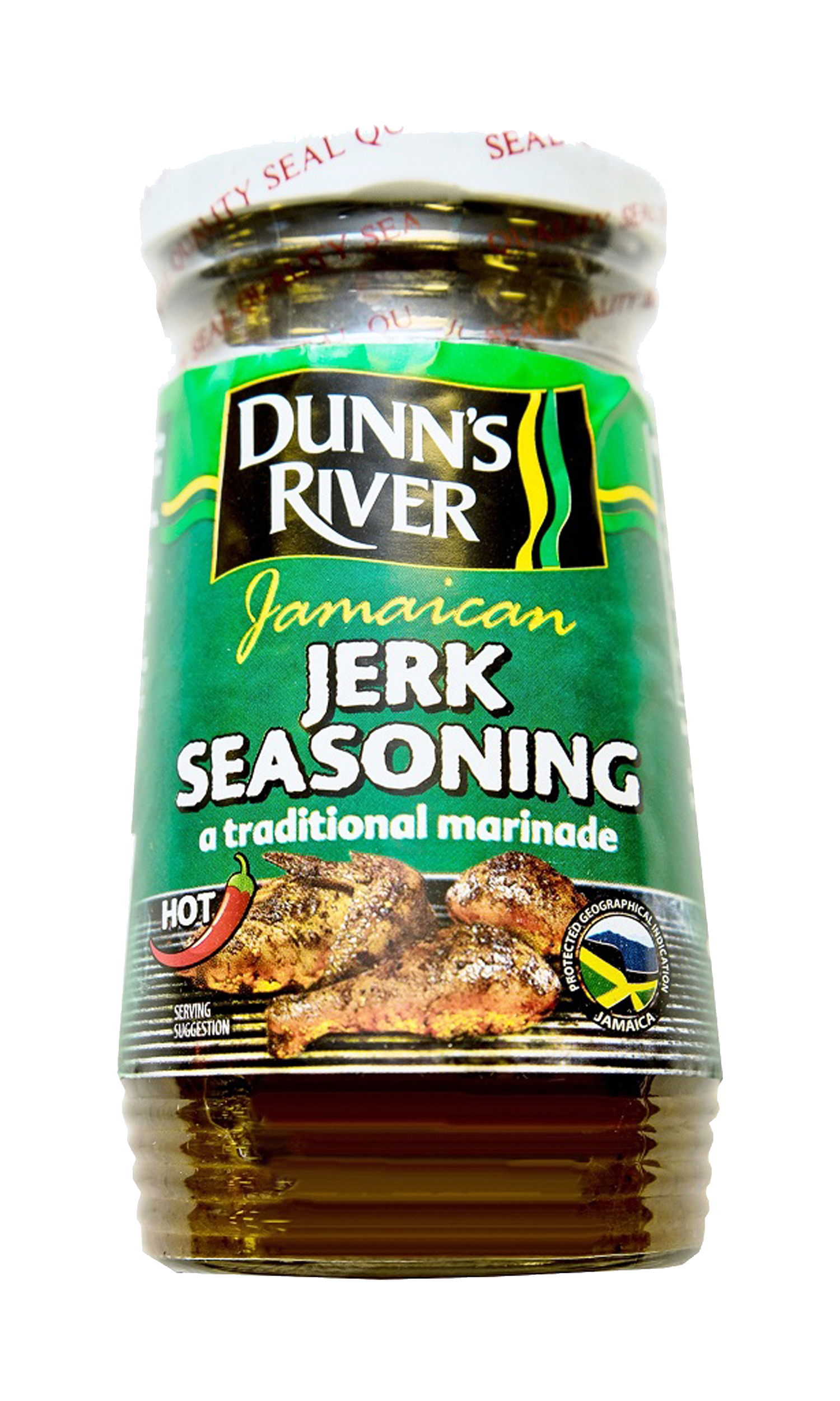 Dunn's River Jerk Seasoning Sauce