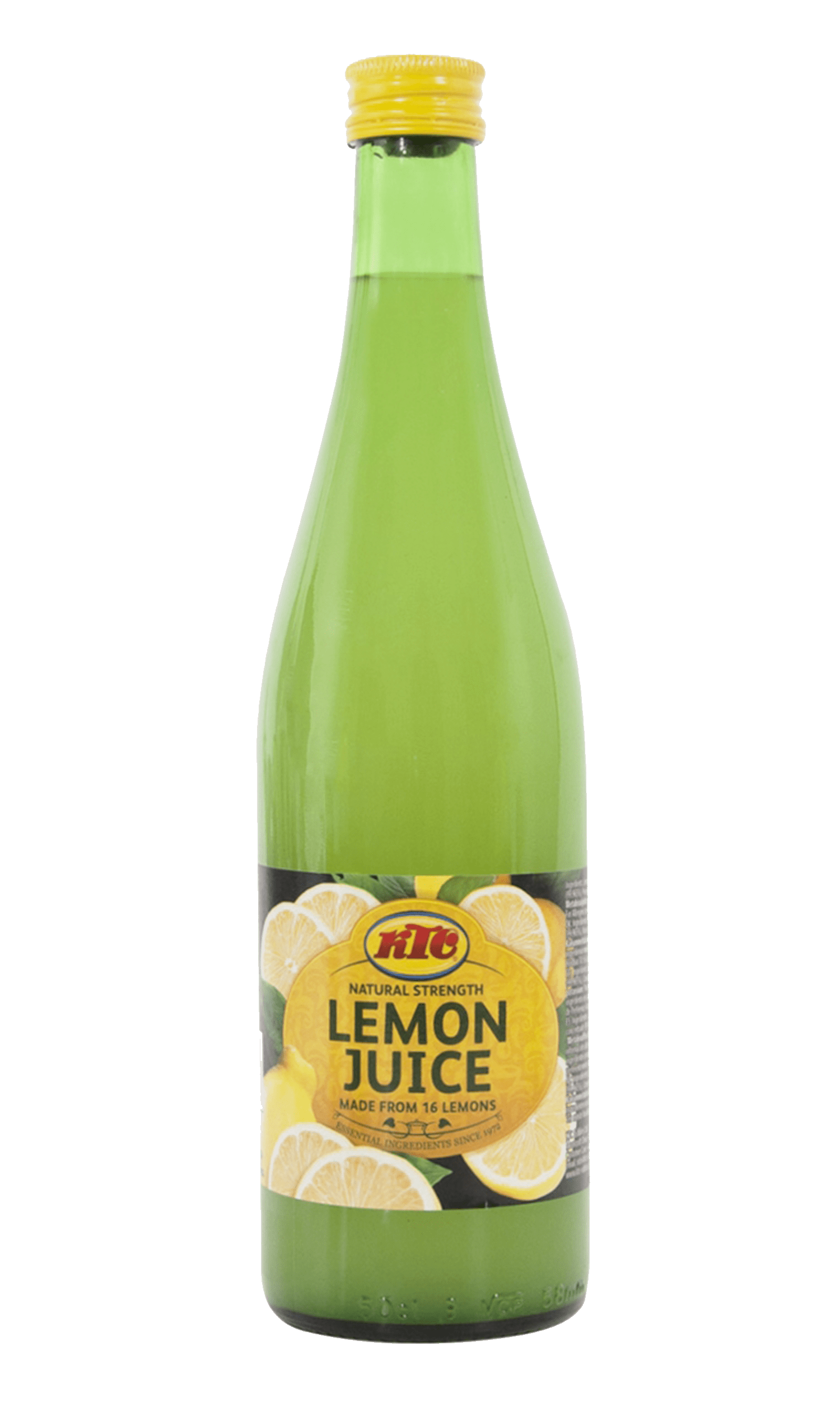 KTC Lemon Juice