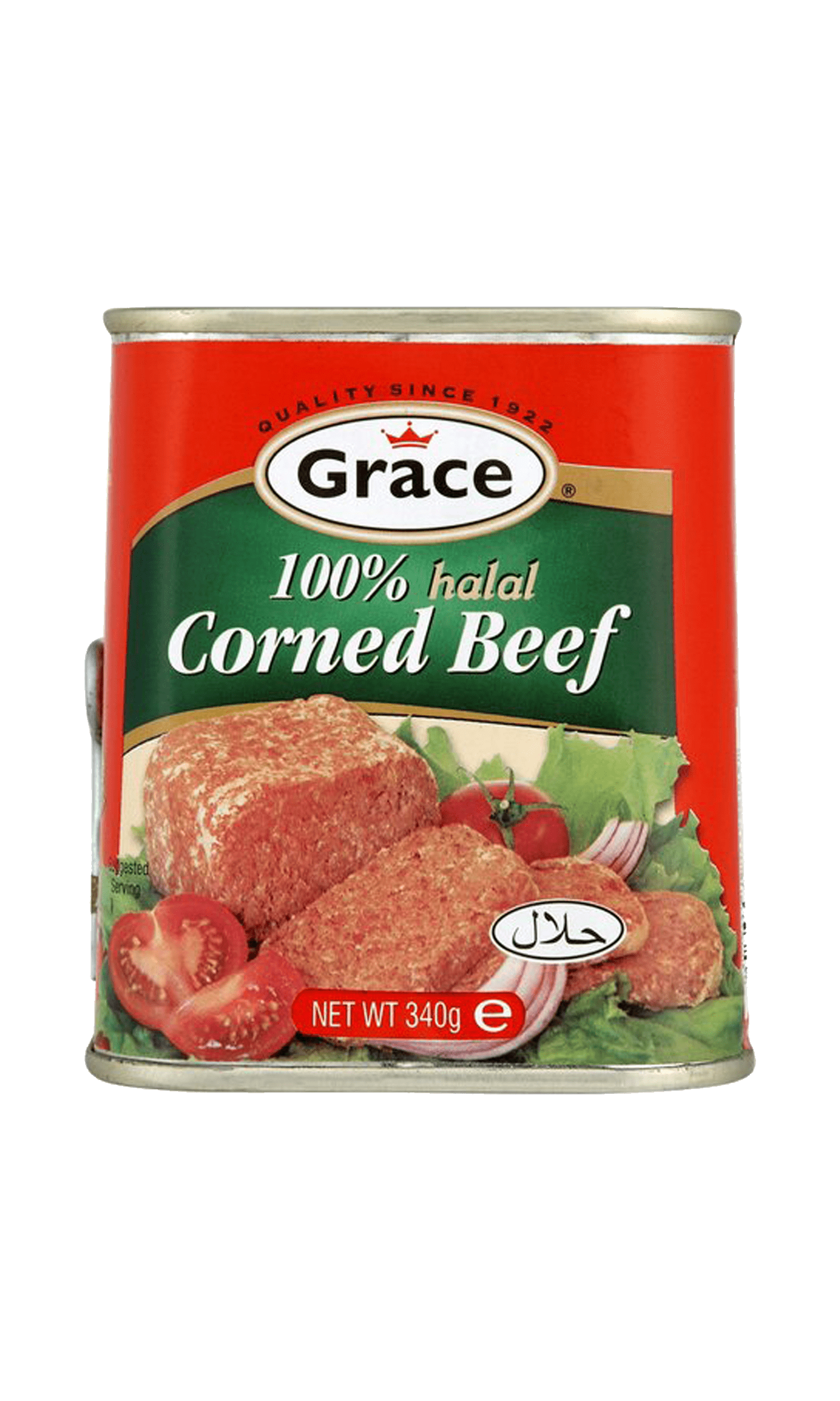 Grace Corned Beef (Halal)