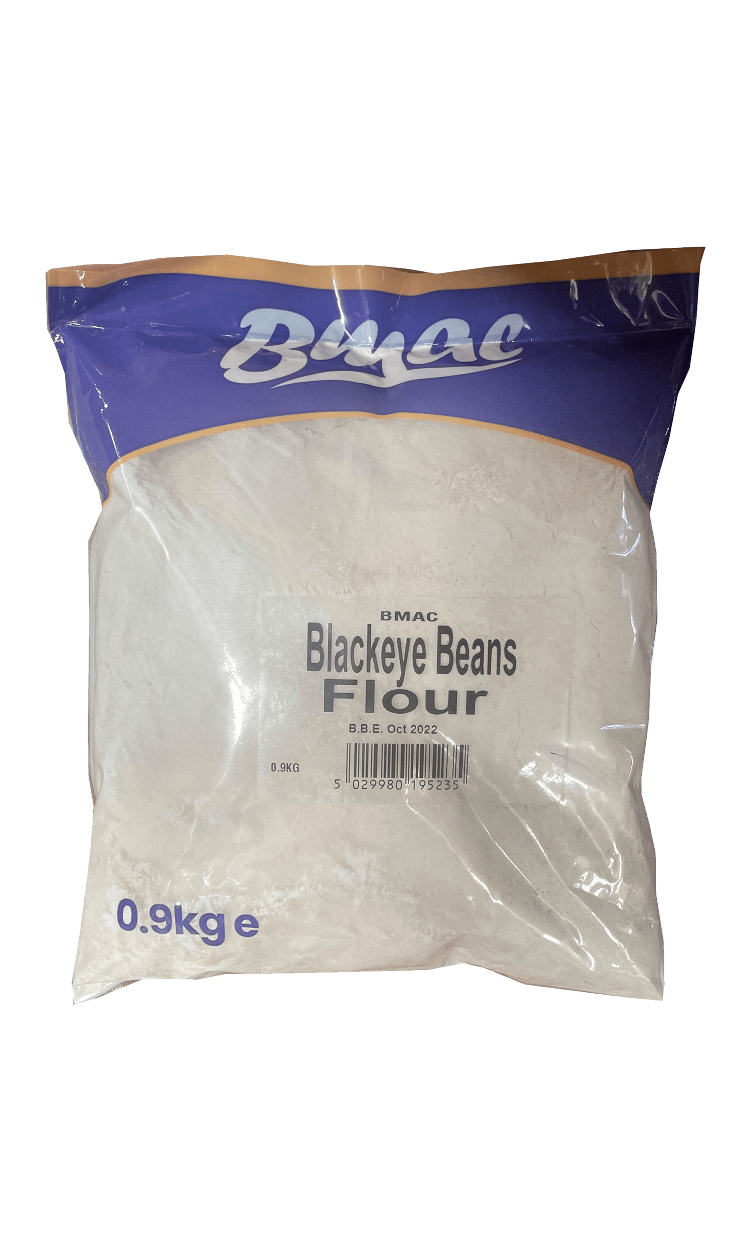BMAC Blackeye Beans Flour