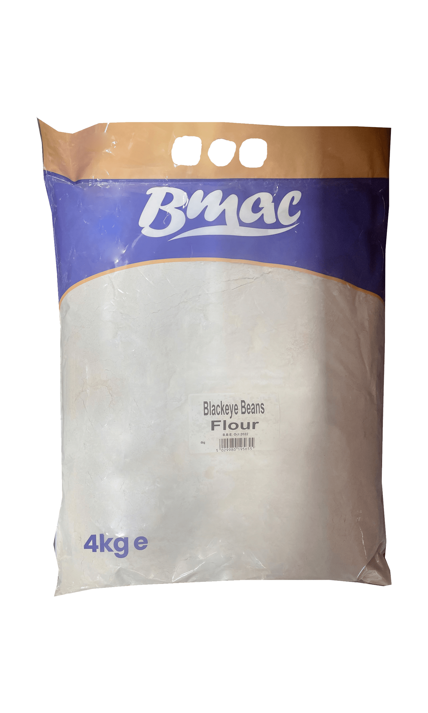 BMAC Blackeye Beans Flour